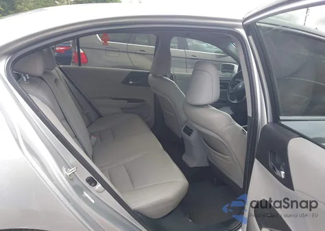 2013 Honda Accord Ex-L from USA, damaged, VIN 1HGCR2F87DA253233